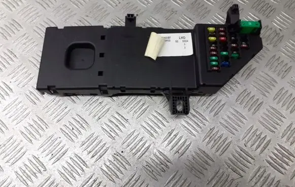 Opel Vectra C Voice control module 13223679