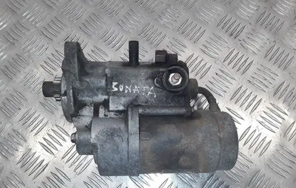 Hyundai Sonata Starter motor 3610027010 031013190