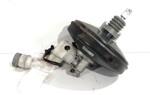 Brake booster