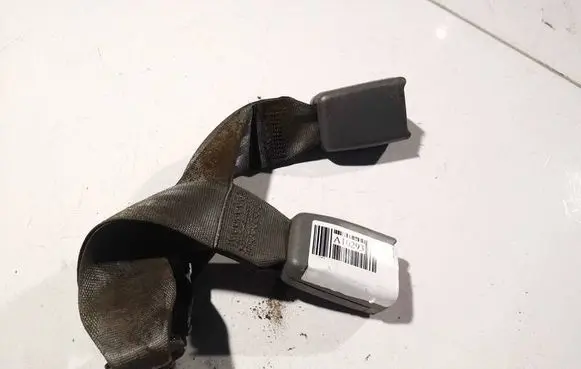 Chevrolet Lacetti Middle seatbelt buckle (rear) 