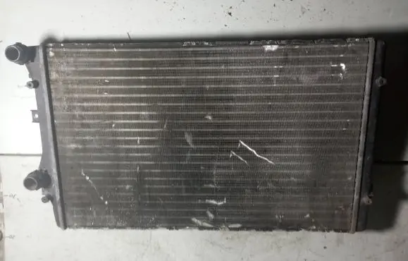 Skoda Octavia Mk2 (1Z) Coolant radiator 1K0121253H