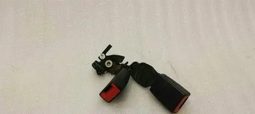 Mercedes-Benz E W212 Front seatbelt buckle A2128600669