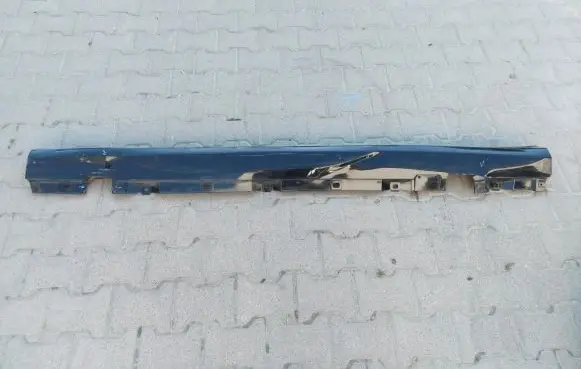 Mercedes-Benz CLA C118 X118 Front sill trim cover