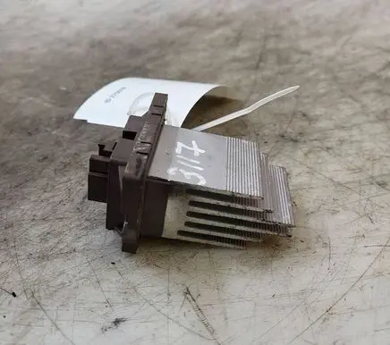 Hyundai Santa Fe Heater blower motor/fan resistor