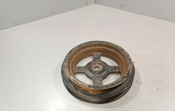 Toyota Yaris Crankshaft pulley