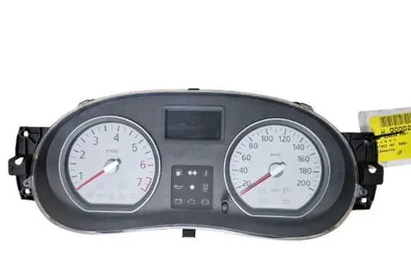Dacia Sandero Speedometer (instrument cluster) P248104802R