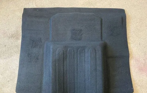 Hyundai Ioniq 5 Trunk/boot mat liner 85703GI500