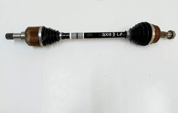 Peugeot 2008 II Front driveshaft 9824868280