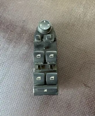 BMW 5 E60 E61 Electric window control switch 6954909 MT43AA00121