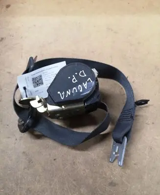 Renault Laguna II Front seatbelt B506014AC89