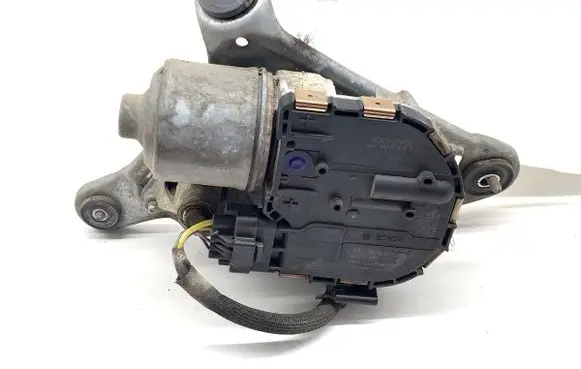 Peugeot 508 Front wiper linkage and motor 3397021927