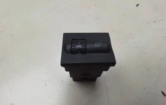Seat heating switch