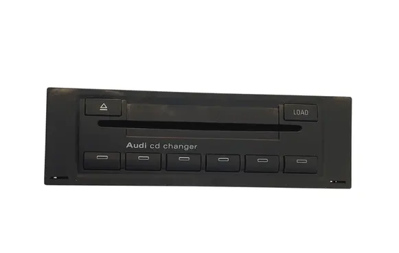 Audi A4 S4 B6 8E 8H CD/DVD changer 8E0035111D