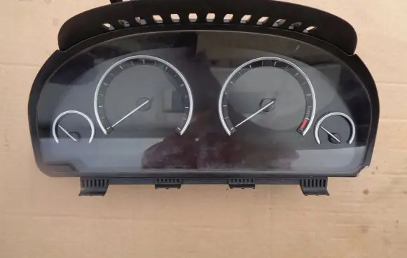BMW 7 F01 F02 F03 F04 Speedometer (instrument cluster) 928046201