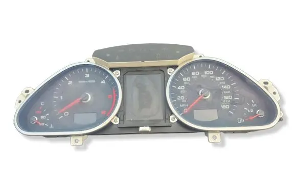 Audi Q7 4L Speedometer (instrument cluster) 4L0920984P