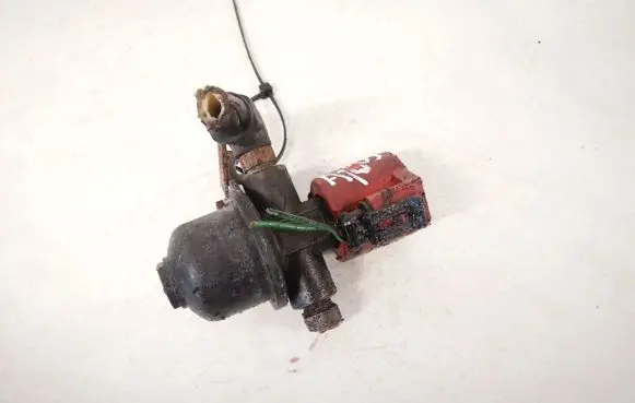Volkswagen Touareg I LP gas reducer 