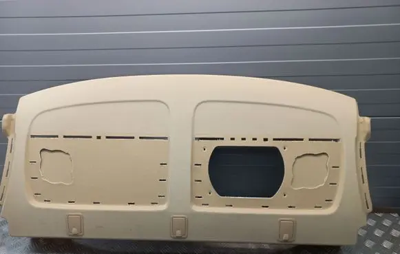 Audi A6 S6 C7 4G Parcel shelf 4G5863411