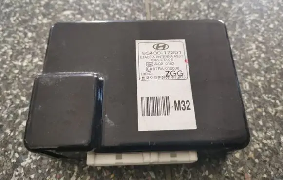 Hyundai Matrix Other control units/modules 9540017201
