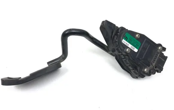 Volkswagen Sharan Accelerator throttle pedal 7M4721603 YM219F836DA 6PV00802605