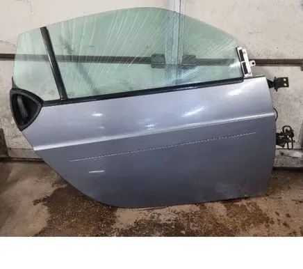 Smart ForTwo I Door (2 Door Coupe) 