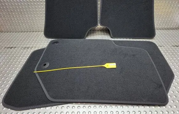 Jeep Avenger Car floor mat set 7357698690