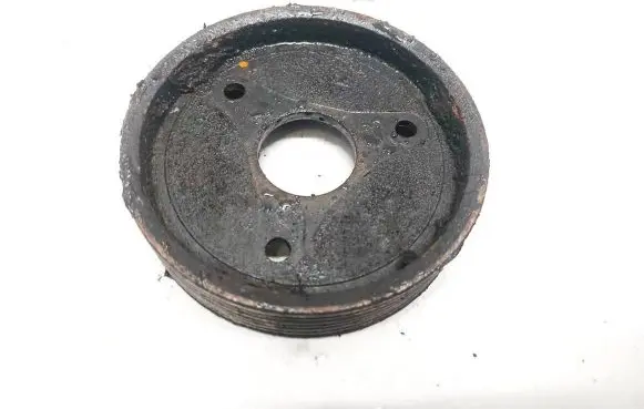 Renault Megane I Power steering pump pulley 7700105707