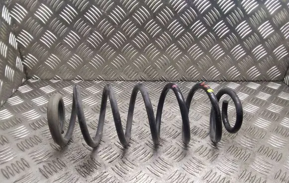 Citroen C4 I Rear coil spring