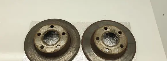 Audi A6 S6 C5 4B Rear brake disc