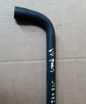 Renault Scenic II - Grand scenic II Wheel nut wrench 8200548215