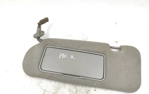KIA Sorento Sun visor