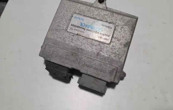 Volkswagen Transporter - Caravelle T4 LP gas control unit module 67R014313