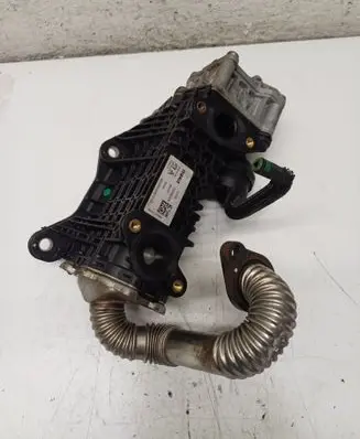 Peugeot Partner III EGR valve cooler 9813050280C03