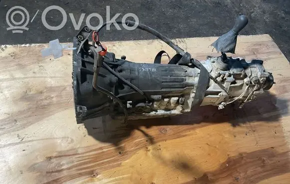 Toyota Hilux (N80, N90, N100, N110) Automatic gearbox