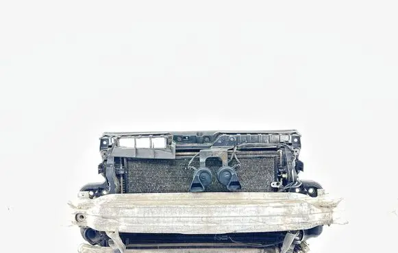 Audi A6 Allroad C6 Radiator set 4B0010157D