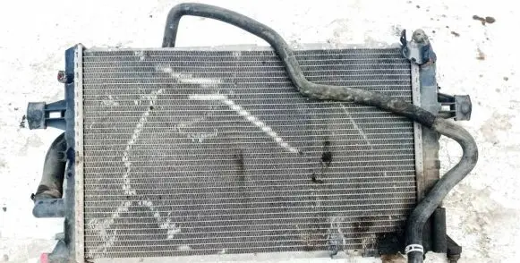 Opel Astra G A/C cooling radiator (condenser)
