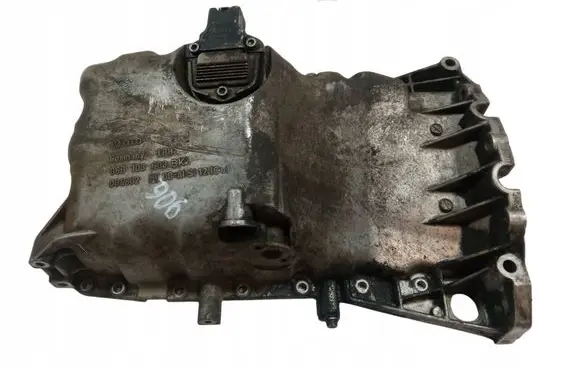 Audi A4 S4 B6 8E 8H Oil sump 06B103603BK