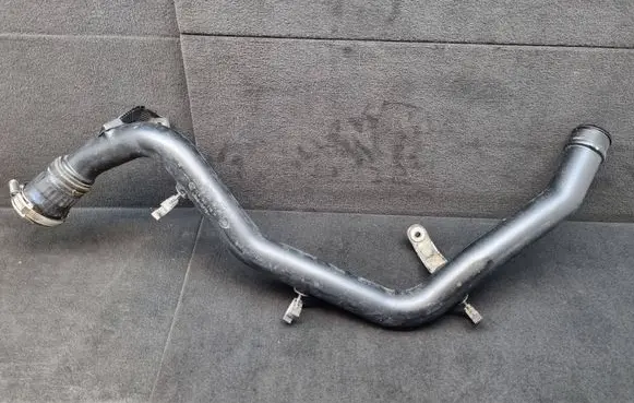 Audi Q7 4L Intercooler hose/pipe 7L6145795AE 7L6145770M