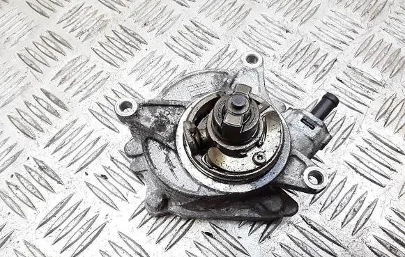 Vacuum pump