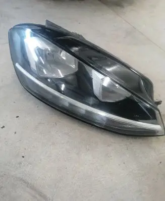 Volkswagen Golf VII Headlight/headlamp 5G1941006D 1EB01306602