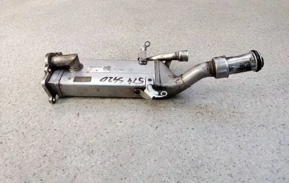 Mercedes-Benz S W221 EGR valve cooler 6291400375AOP A6291400375 6291400375