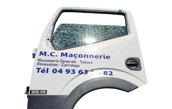 Nissan Cab Star Front door 