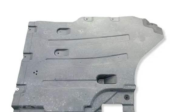 BMW X3 G01 Fuel tank bottom protection 7396708 51757396708 10799510