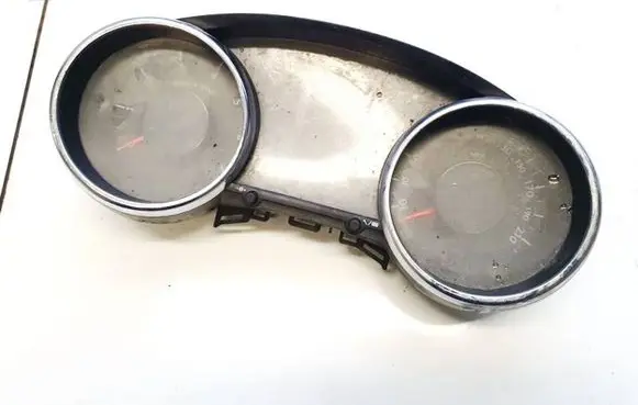 Peugeot 3008 I Speedometer (instrument cluster) 9666174880 69189-220u