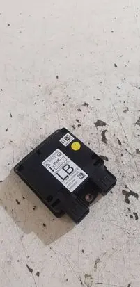 Ford Fiesta Airbag control unit/module 5WK43587 58702350090028