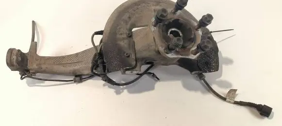 Porsche Panamera (971) Front wheel hub spindle knuckle 971407245H