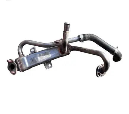 Hyundai Ioniq EGR valve cooler
