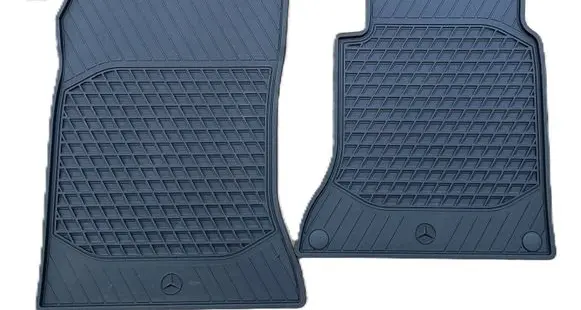 Mercedes-Benz A W176 Front floor mat A17668076019g33 A1766807601 A246668017489G33