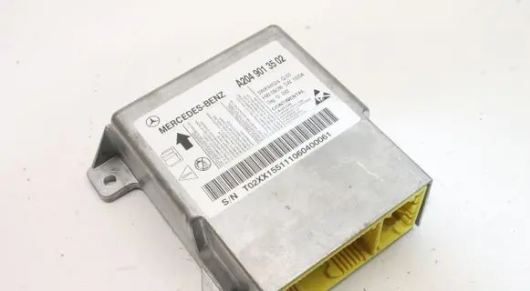 Mercedes-Benz C W204 Airbag control unit/module A2049013502