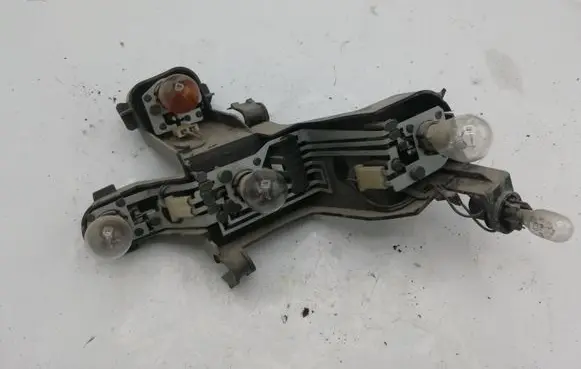 Tail light part
