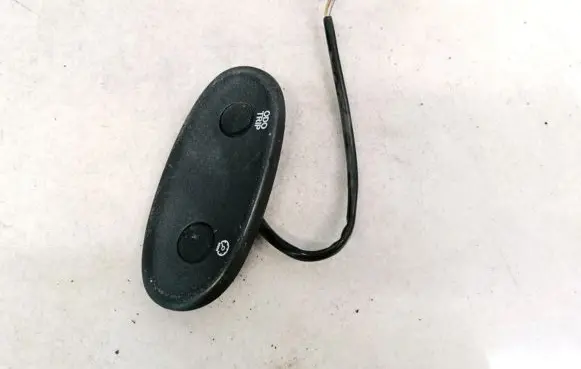 Panel lighting control switch
